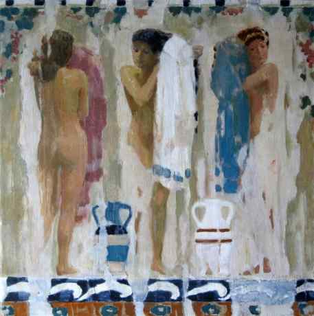 Bathers IV