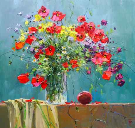Morning Bouquet