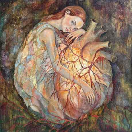 The Beginning. A Big Heart