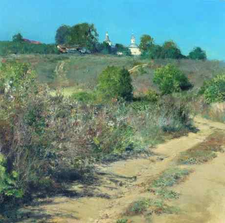 At the beginning of autumn