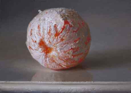 Peeled Orange