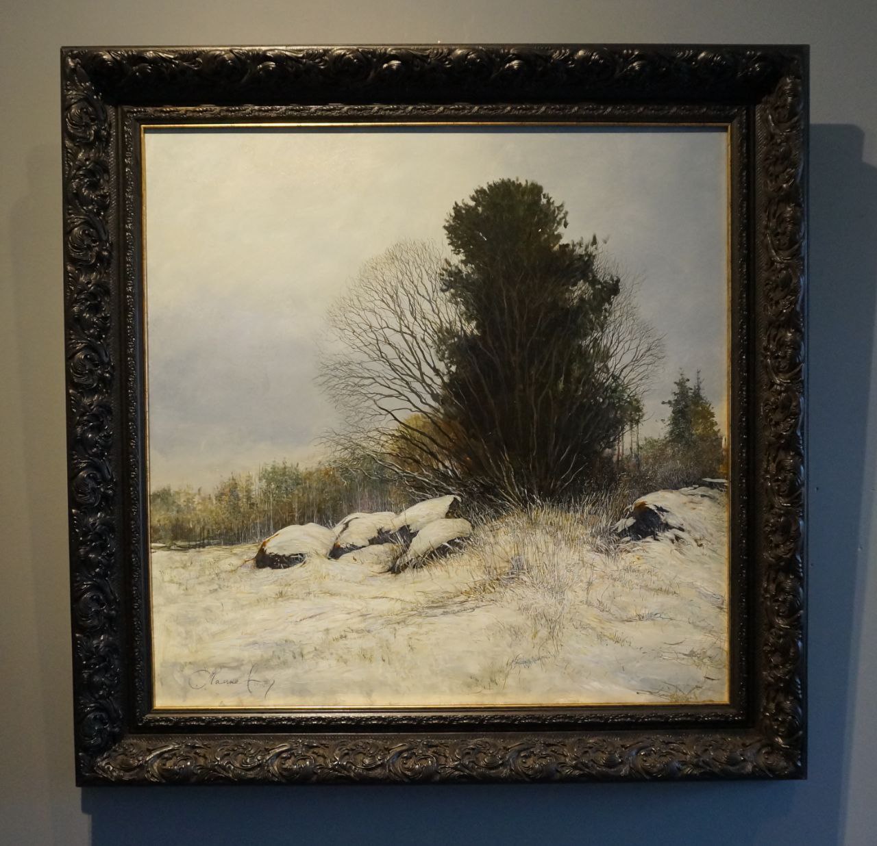 The Last Snow - 2