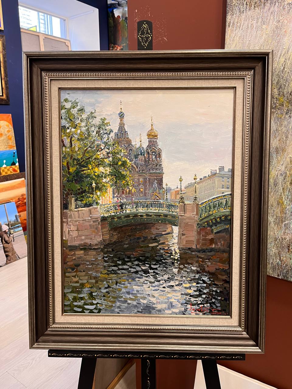 Church of the Savior on Spilled Blood - 2