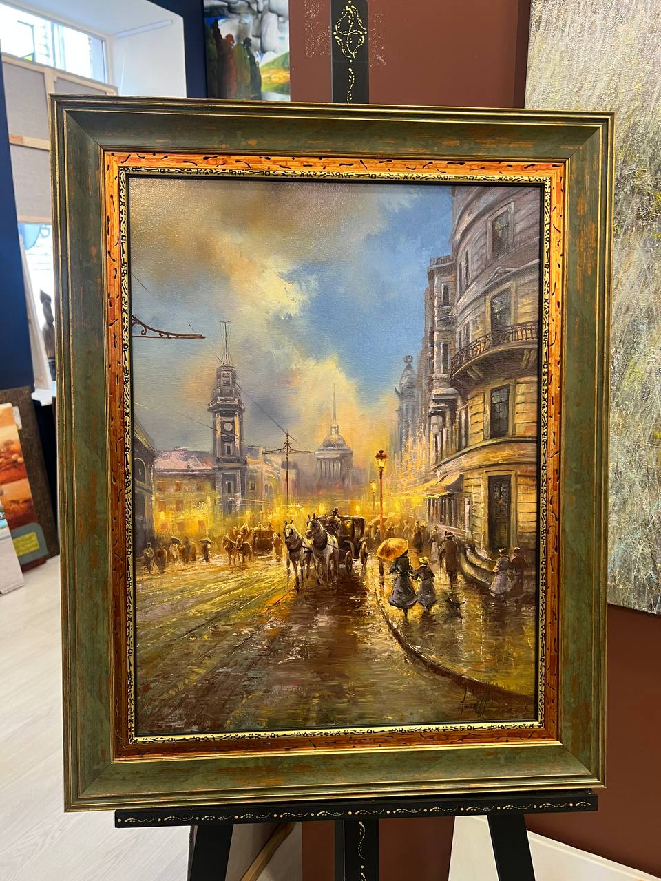On Nevsky - 2