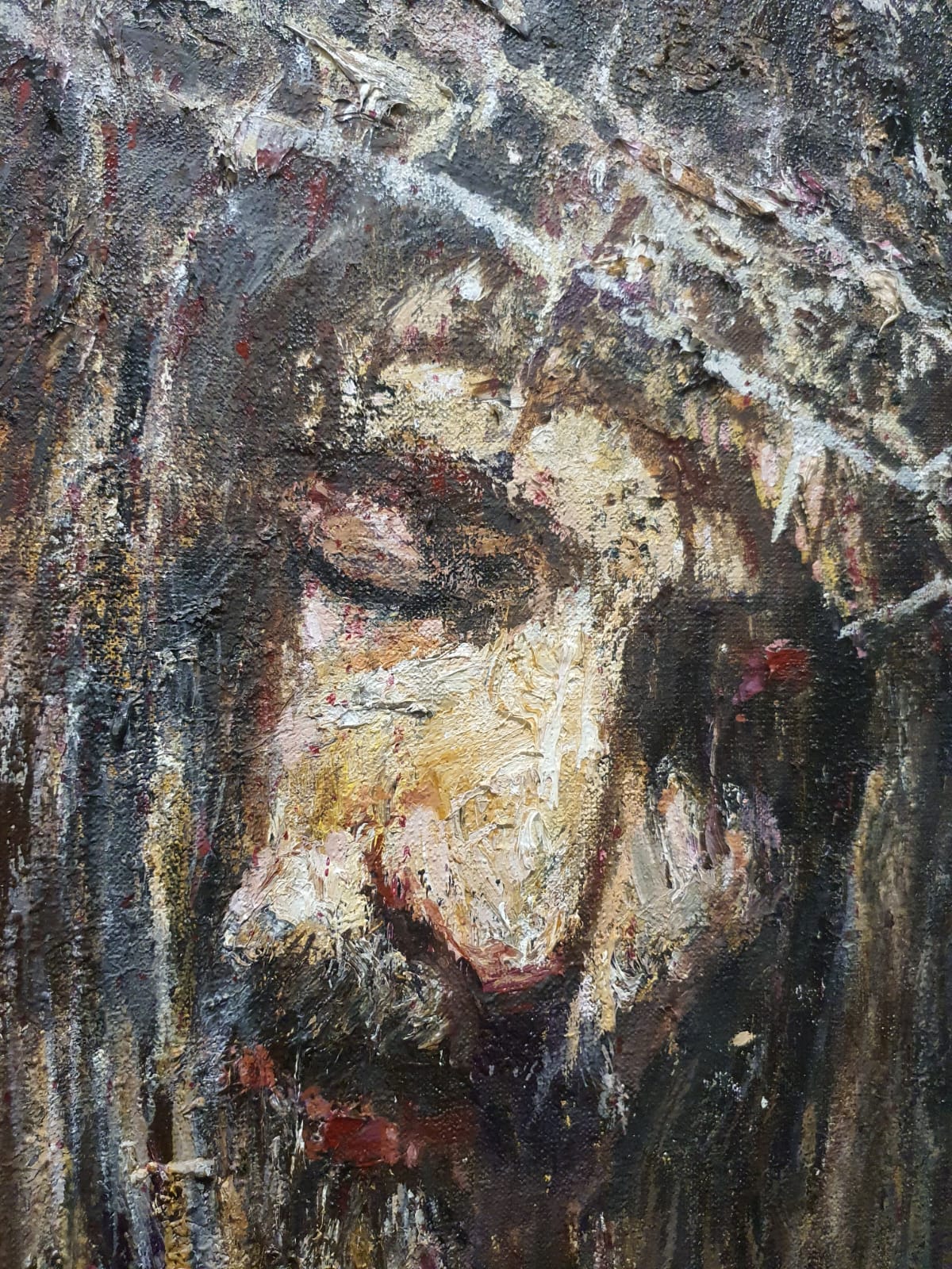 Crucifixion - 2