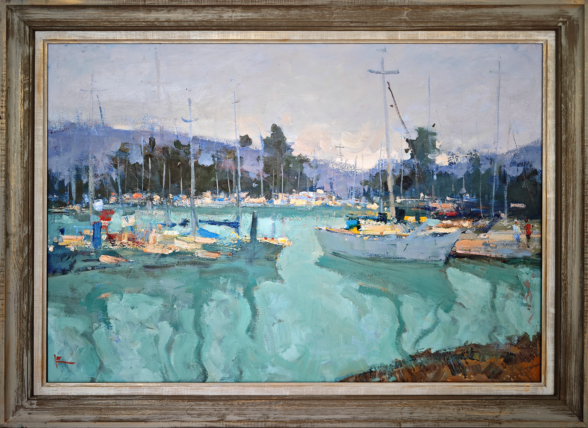 Marina in Berkeley - 2