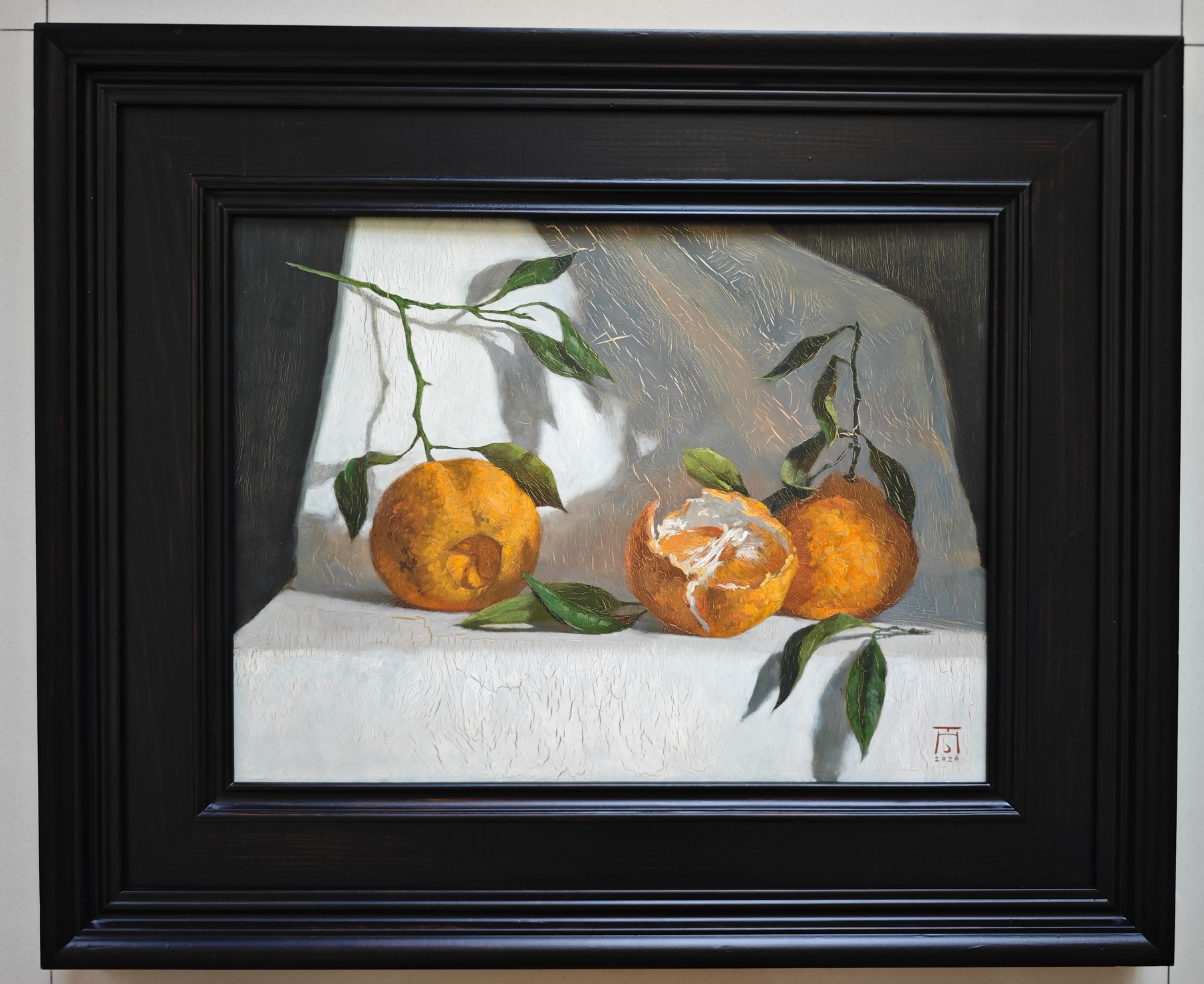 Golden fruits - 2